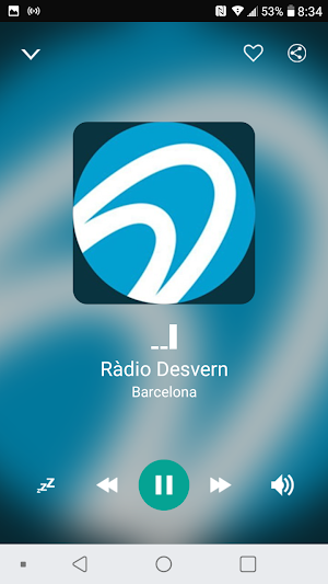 Radio Barcelona Screenshot 3