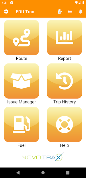 EDU Trax By NovoTrax Screenshot 0