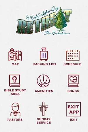 Wels Labor Day Retreat Screenshot 0