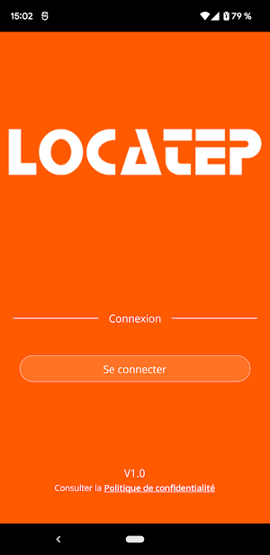Locatep Autopartage Screenshot 0