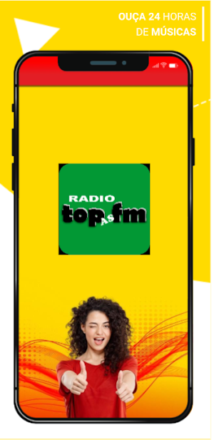 Radio TopAS Fm Screenshot 1
