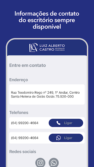 Luiz Alberto Castro Screenshot 3