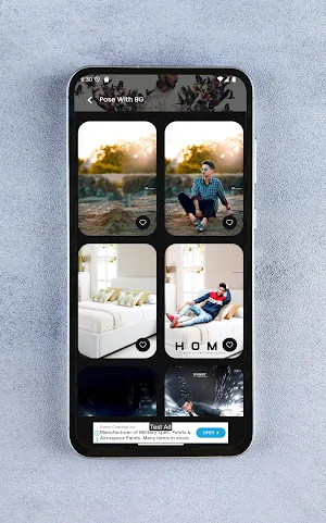 Poses For Boys & Men Ideas Screenshot 2