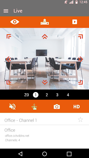 AMsystem EasyView Screenshot 1