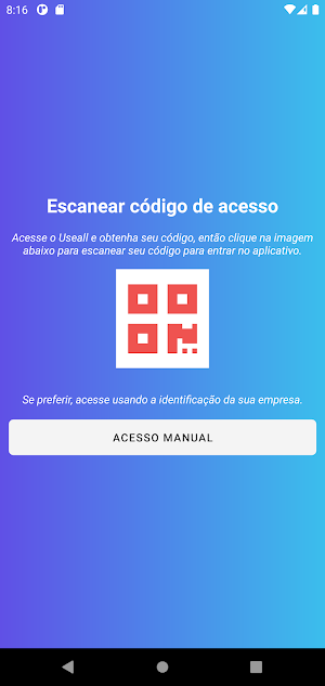 Useall Serviços Screenshot 0