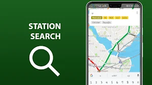 Istanbul Public Transport Routes 2020 Screenshot 2