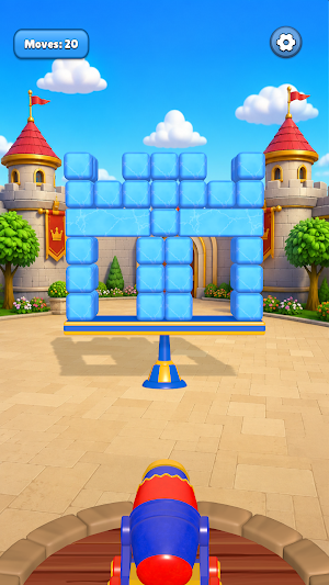 Cannon Pop Screenshot 2