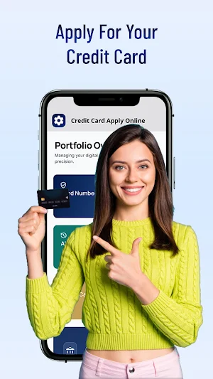 Credit Card Apply Online Screenshot 2