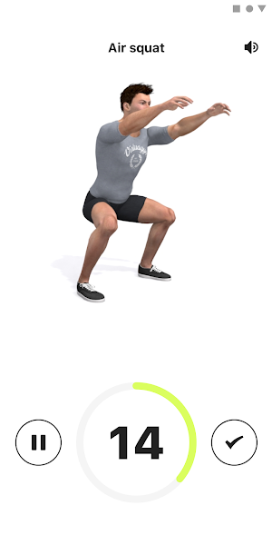 XFitClub Screenshot 3
