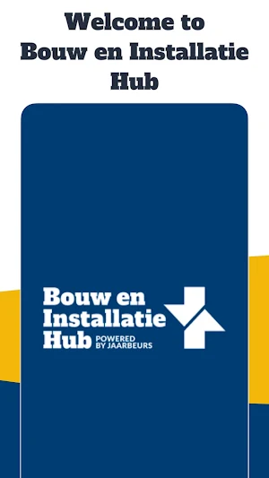 Bouw en Installatie Hub Screenshot 0