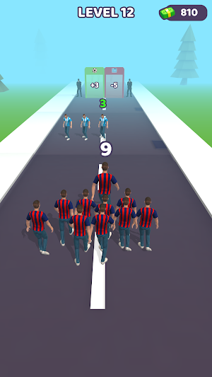 Hooligan Makeover Screenshot 0