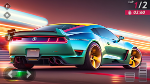 Car Racing 2023 Offline Game Screenshot 1