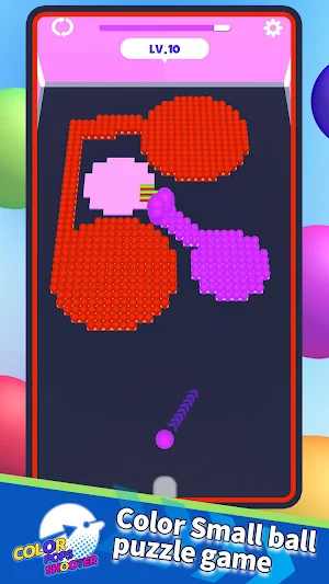 Color Pops Shooter Screenshot 3