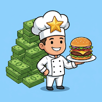 Restaurant Star - Manager Idle