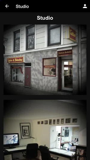 Hamburger Hautfarben Screenshot 3
