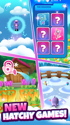 Hatchimals CollEGGtibles Screenshot 3