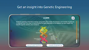 Genetics and Molecular Biology Screenshot 1