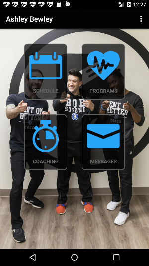 Bent On Better Remote Training Screenshot 1