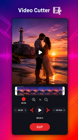 Video To Audio & Mp3 Cutter Screenshot 3