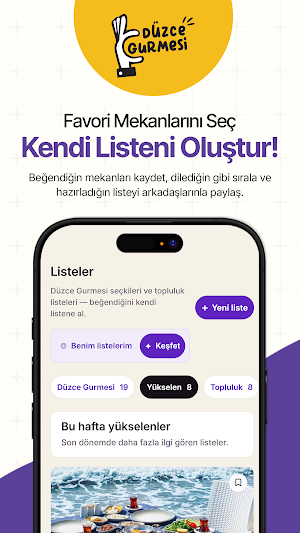 Düzce Gurmesi Screenshot 1