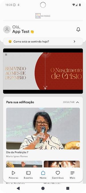 IEQ IPIRANGA Screenshot 0