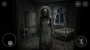 Grandma House Scary Escape 3D Screenshot 3