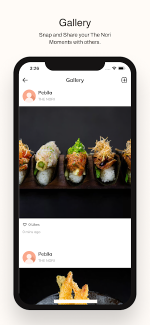 The Nori Screenshot 3