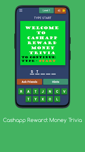 Cashapp Rewards: Money Trivia Screenshot 3