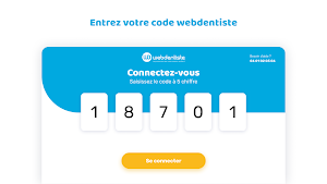Webdentiste Screenshot 2