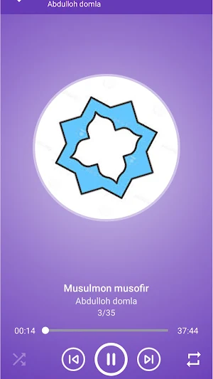Abdulloh domla 1-qism Screenshot 2