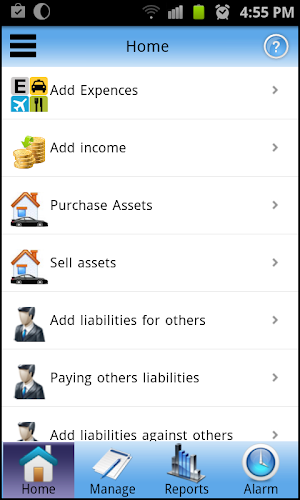 small accountant Screenshot 0