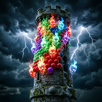 Bubble Clash Tower