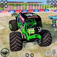 Real Offroad 4x4 Monster Truck