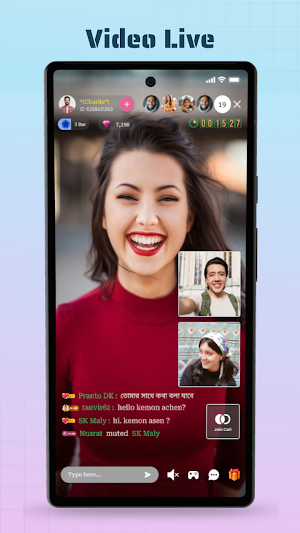 Max Live Screenshot 1