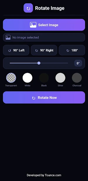 Rotate Image Screenshot 0