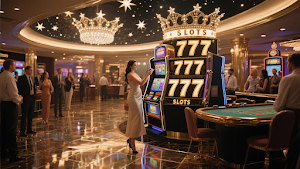 777 Fire & Fortune Frenzy Screenshot 1