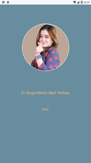DJ Bugis Remix Mp3 Terbaru Screenshot 1