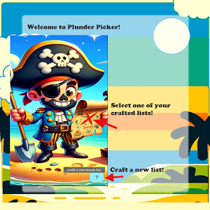 Plunder Picker: Premium Screenshot 1