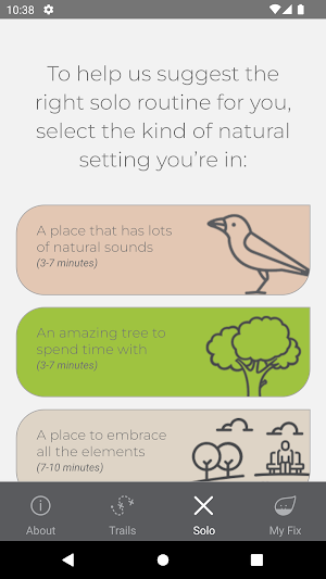 Naturefix Screenshot 3