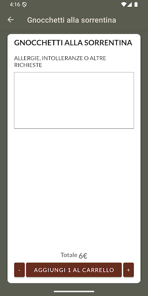 Gastronomia Demarzo Screenshot 3