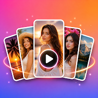 Photo Slideshow & Video Maker