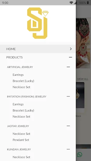 Sahil Ultimate In Jewellery Screenshot 2