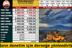 Oda/Dernek Fiyat Ekranı Y. Screenshot 1