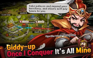 The Regressive Three Kingdoms Screenshot 2
