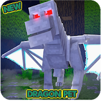 Mod Dragon Craft : Egg Dragon Pets