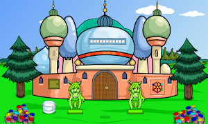 Palace Pigeon Rescue Screenshot 3