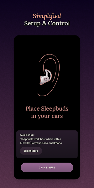 Ozlo Sleep Screenshot 3