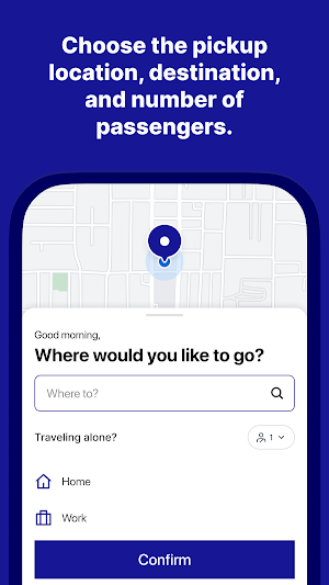 MoGo Rideshare Screenshot 0