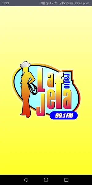La Jefa Escuintla 99.1 FM Screenshot 0