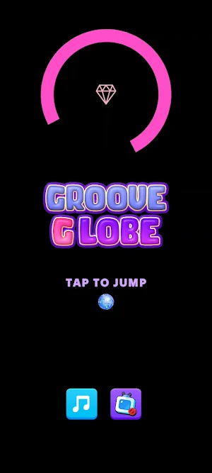 GrooveGlobe Screenshot 2